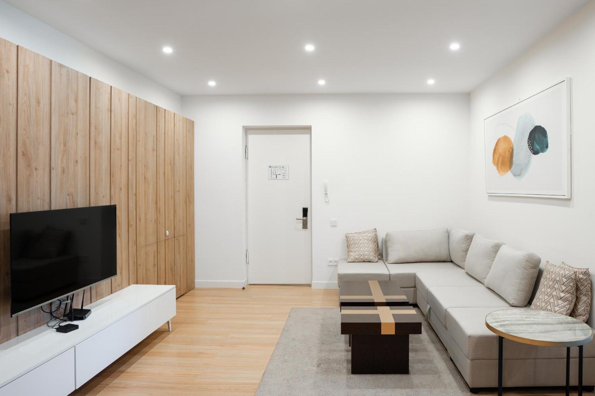 Ris Opera Apartments Yerevan Bagian luar foto