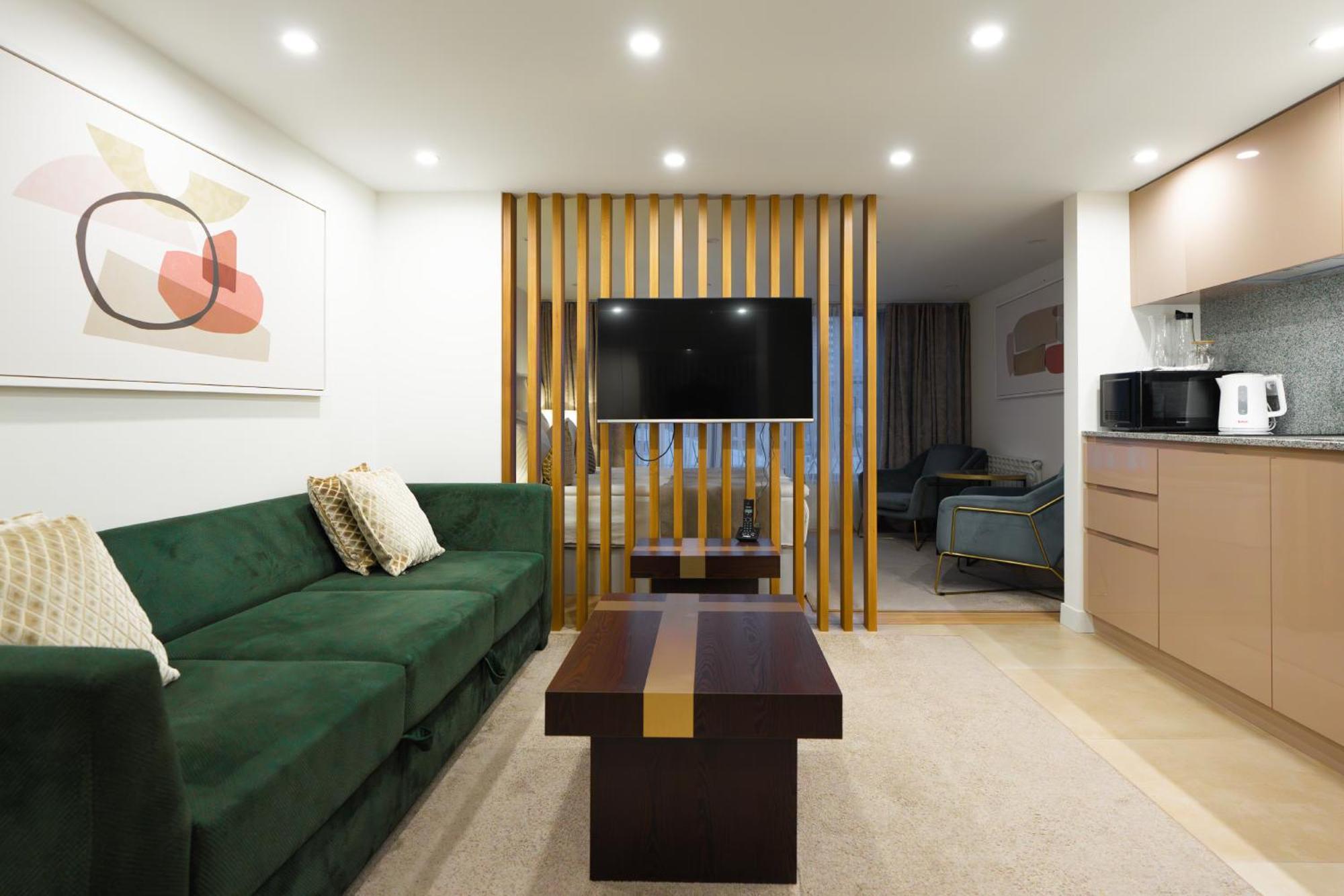 Ris Opera Apartments Yerevan Bagian luar foto