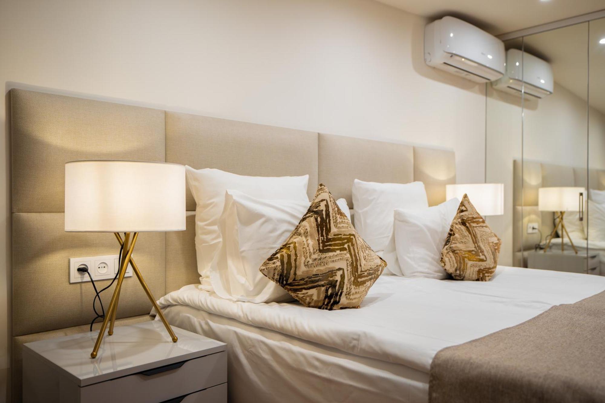 Ris Opera Apartments Yerevan Ruang foto